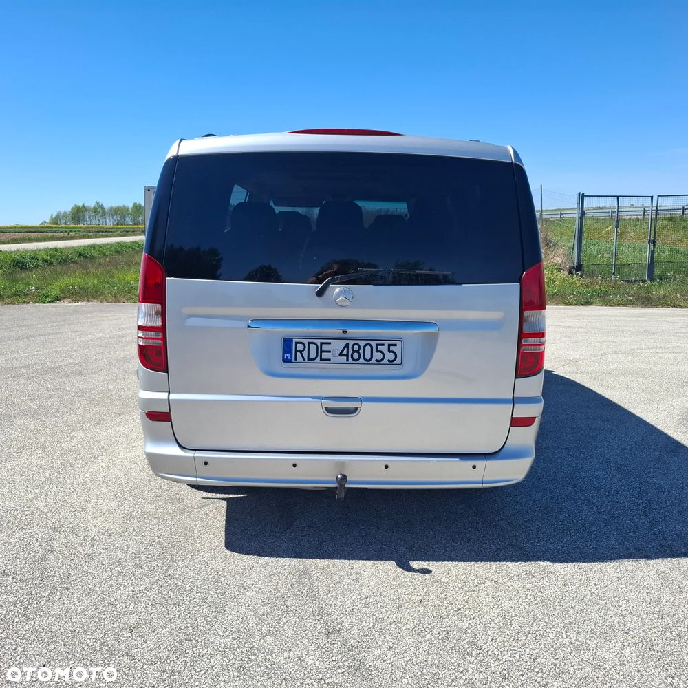 Mercedes-Benz Viano 3.0 CDI Ambiente (ekstra d³) - 10