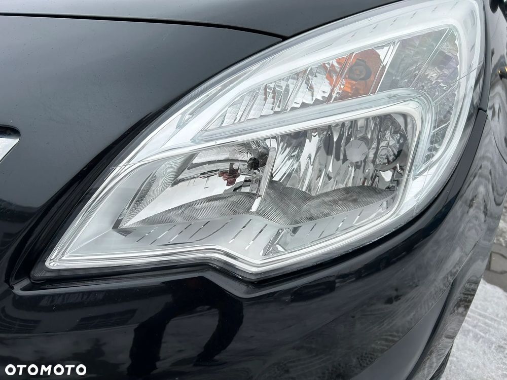 Opel Meriva 1.4 T Enjoy - 9