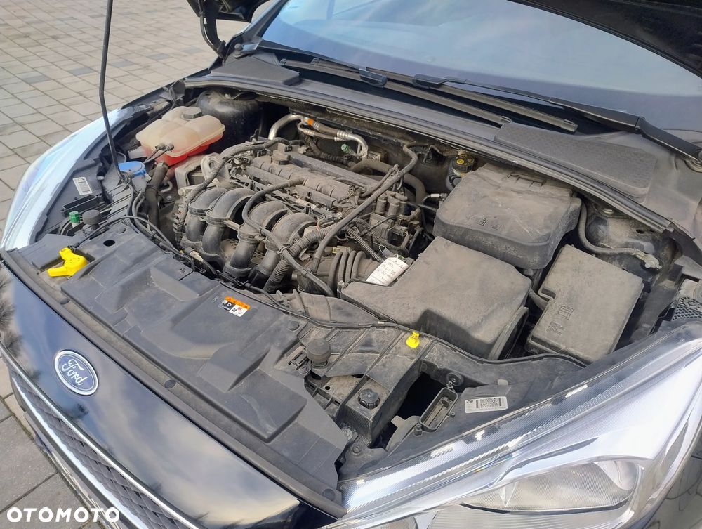 Ford Focus 1.6 Gold X - 32