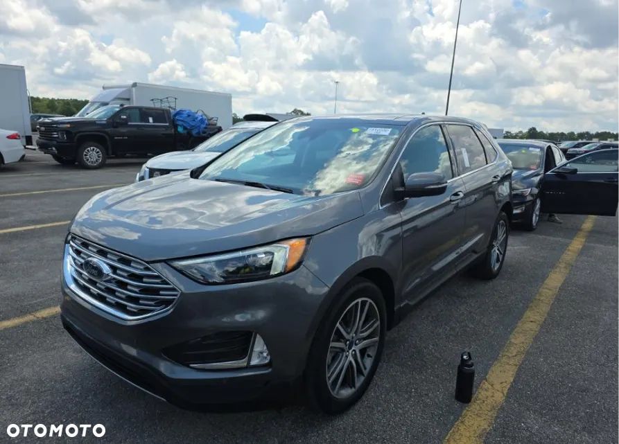 Ford Edge - 3