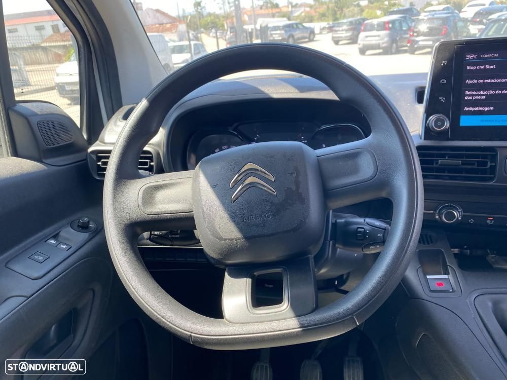 Citroën Berlingo 1.5 BlueHDi 100 - 5