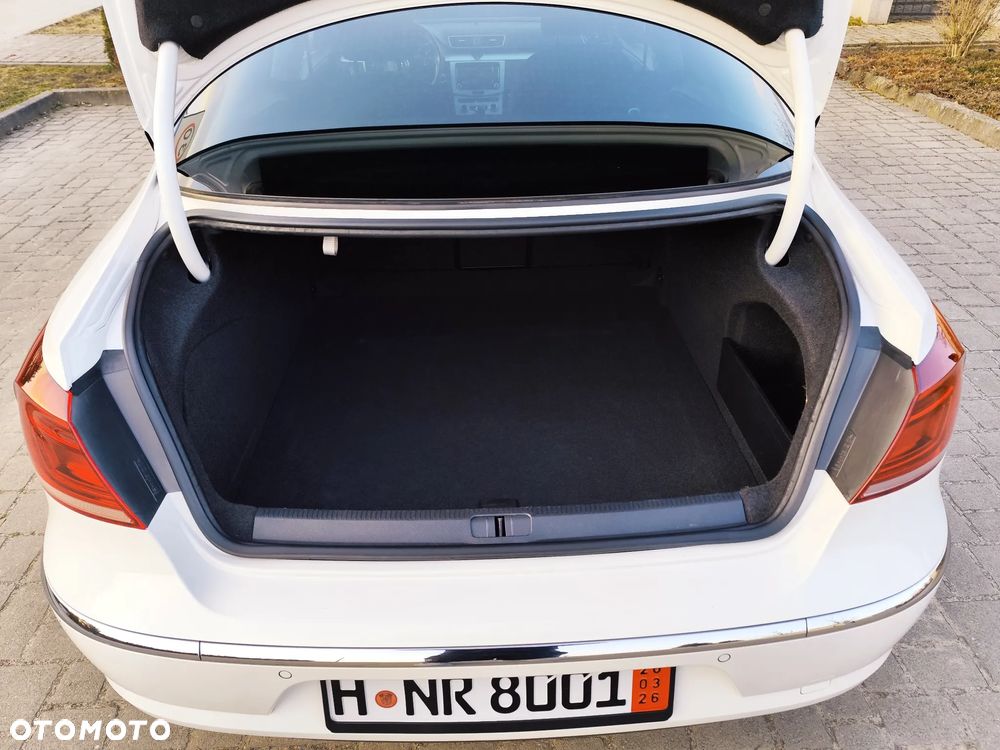 Volkswagen CC 2.0 TDI 4Motion BlueMotion Technology - 22