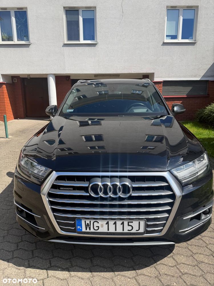 Audi Q7 3.0 TFSI Quattro Tiptronic - 7
