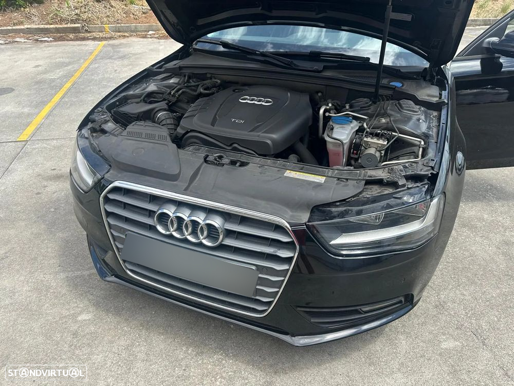 Audi A4 Avant 2.0 TDI - 16