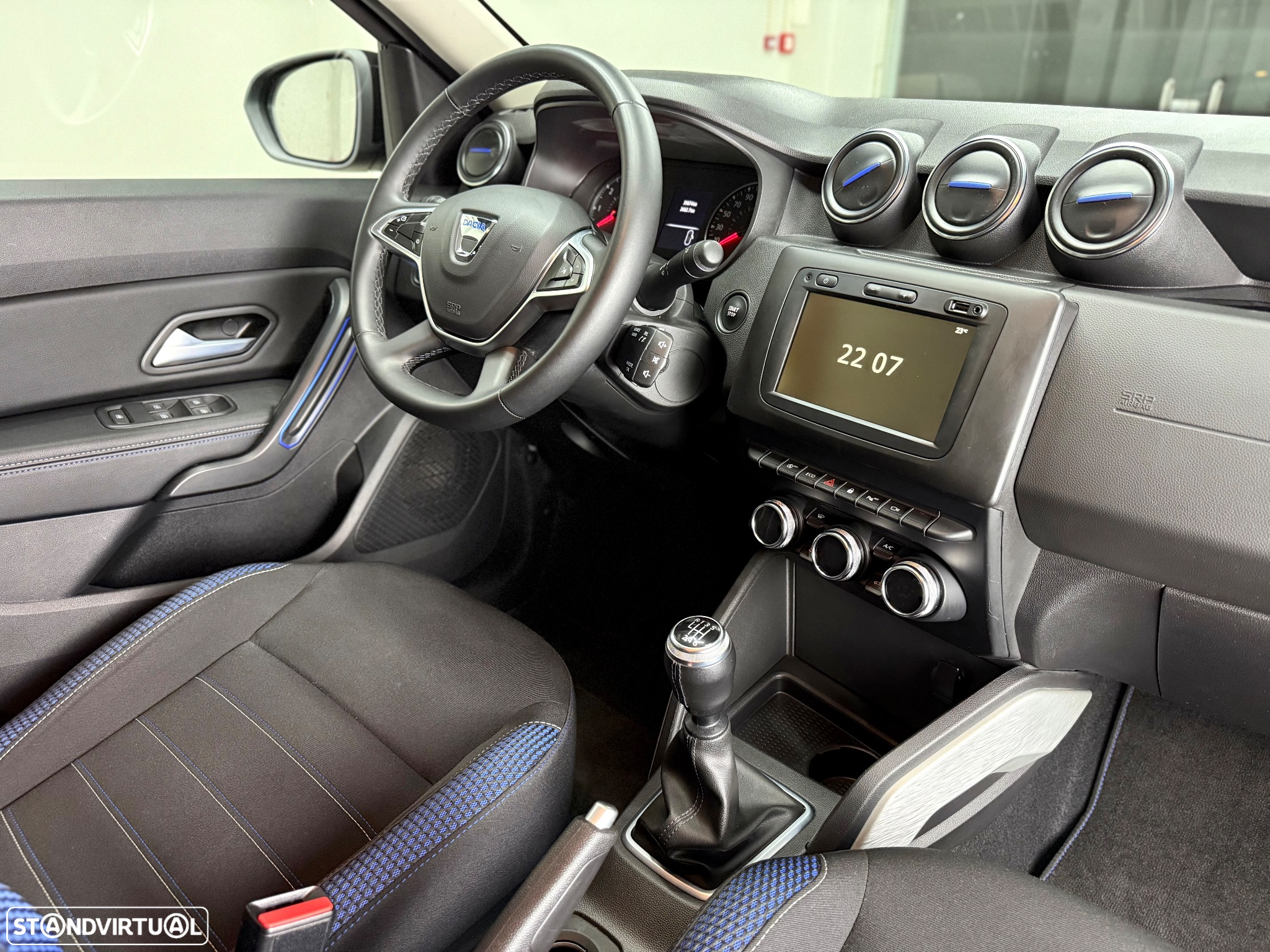 Dacia Duster 1.0 TCe Essential - 29