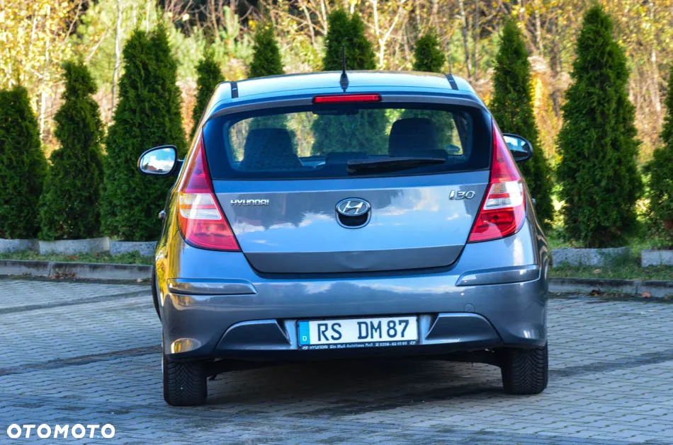 Hyundai i30 1.4 blue Comfort - 15