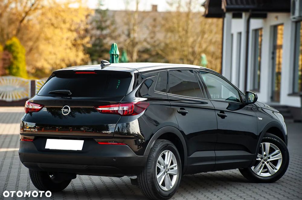 Opel Grandland X 1.2 Start/Stop INNOVATION - 12