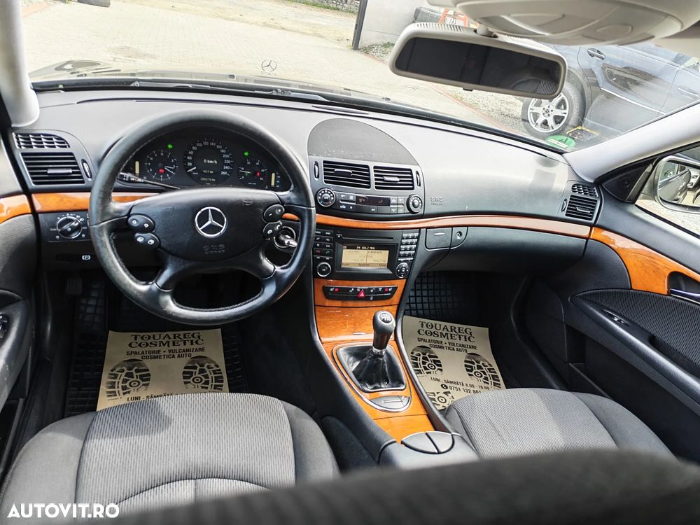 Mercedes-Benz E 220 CDI Automatik Classic - 3