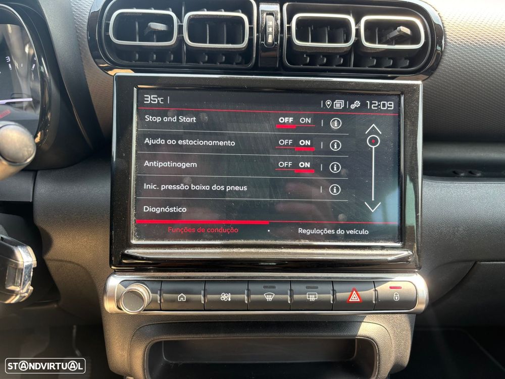 Citroën C3 Aircross 1.2 PureTech C-Series - 14