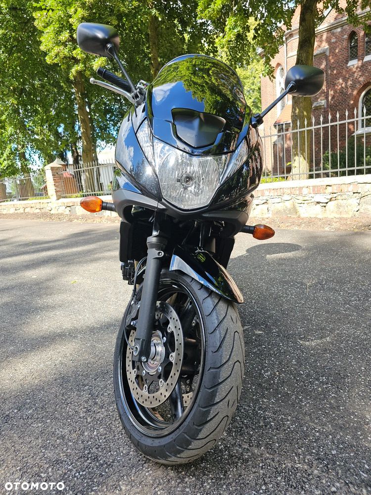 Suzuki Bandit - 6