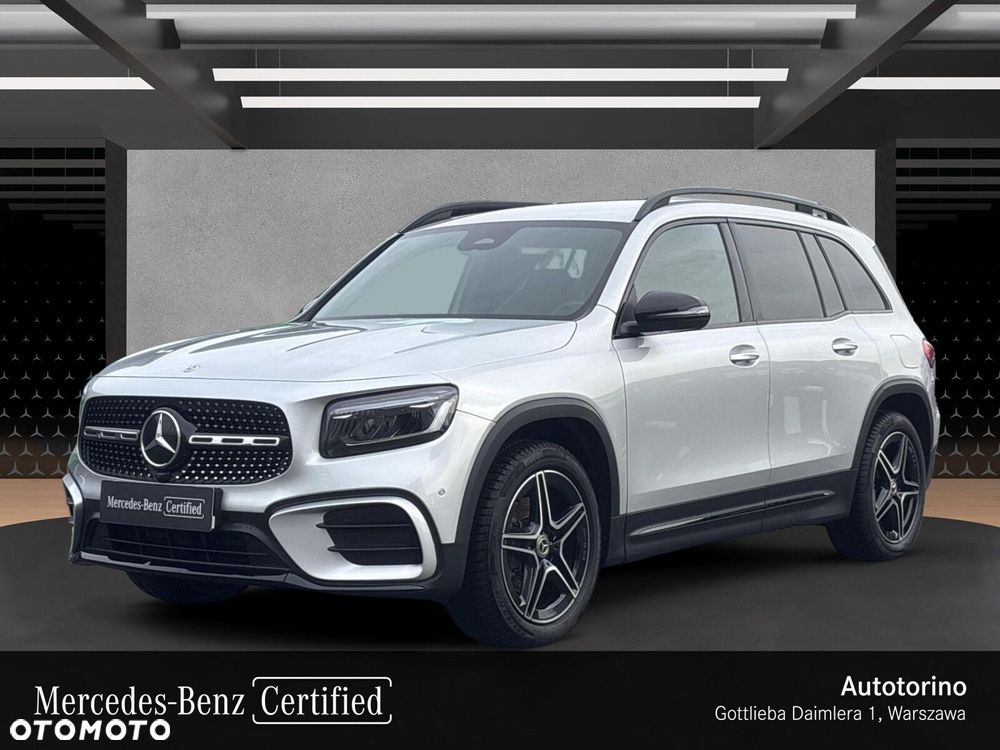 Mercedes-Benz GLB - 2