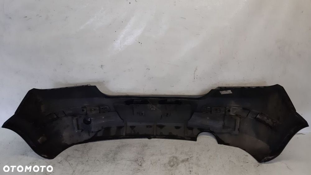 + ZDERZAK TYŁ TYLNY OPEL ASTRA H 3 III Z168 SZARE - 5