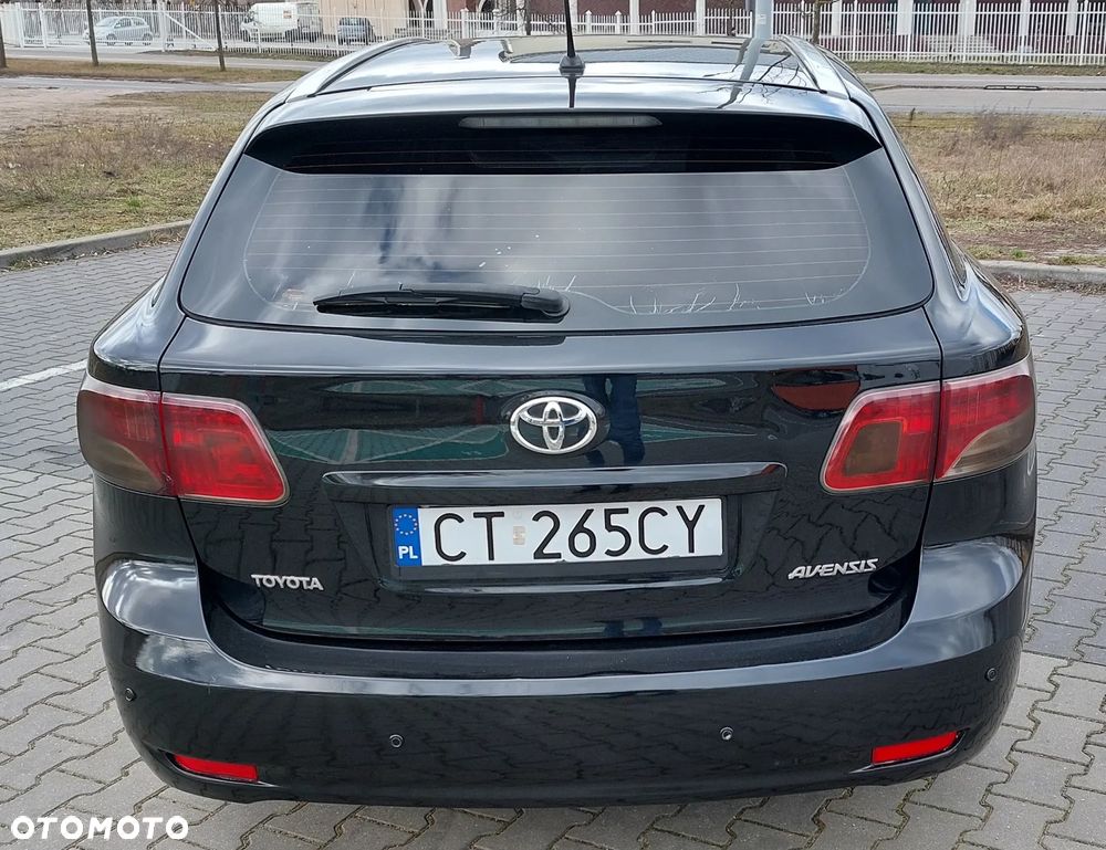 Toyota Avensis 2.2 D-4D Sol Plus NAVI - 7