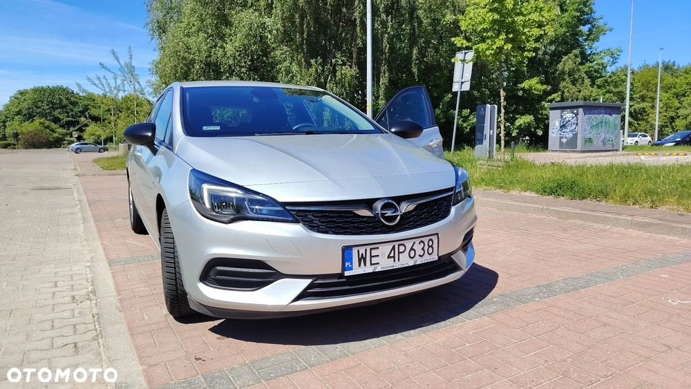 Opel Astra 1.2 T Edition S&S - 5