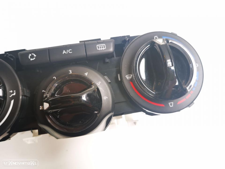 PEUGEOT 208 COMANDOS SOFAGEM CHAUFAGEM - S051 - 3