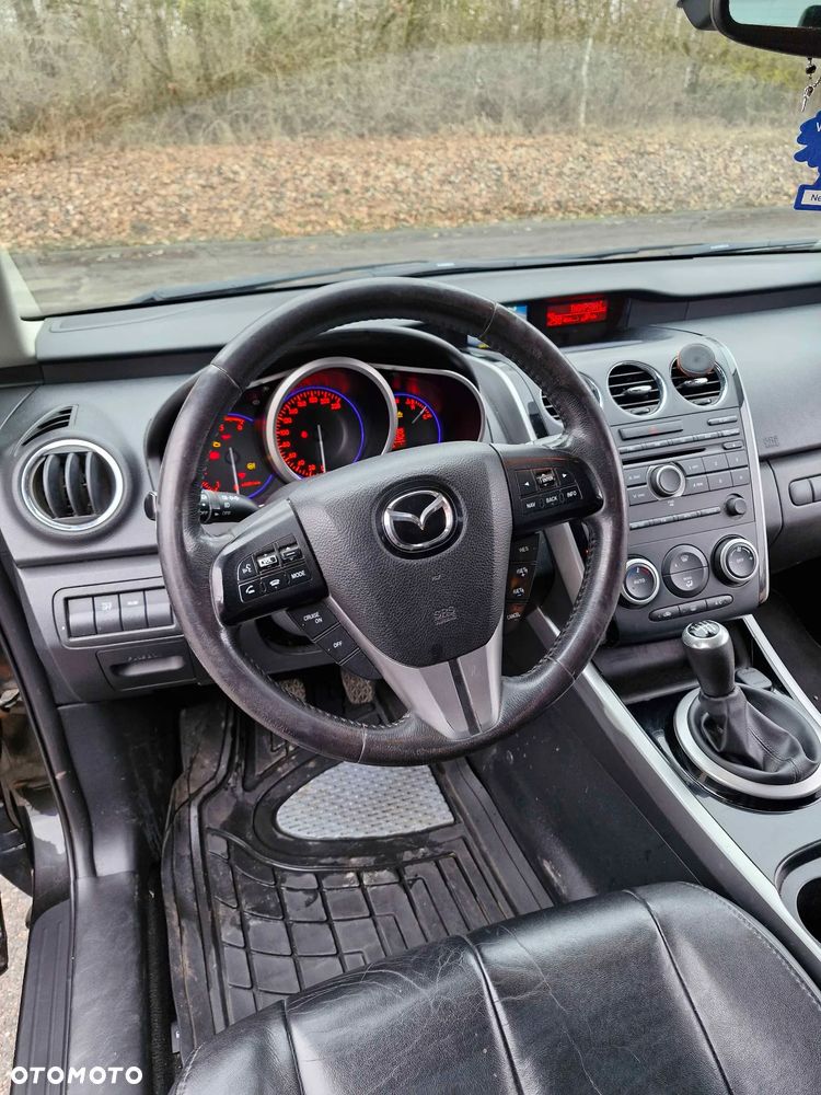 Mazda CX-7 2.2 CD Exclusive - 12