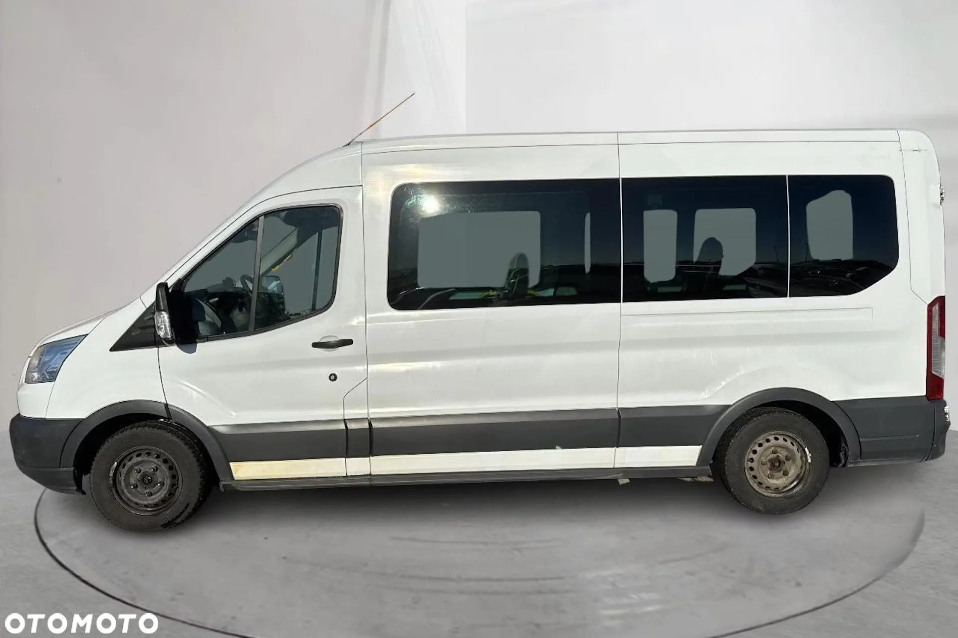 Ford Transit 350 L2 EcoBlue Edition - 3