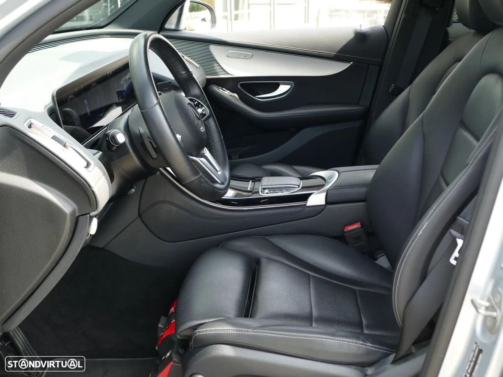 Mercedes-Benz EQC 400 4Matic - 31