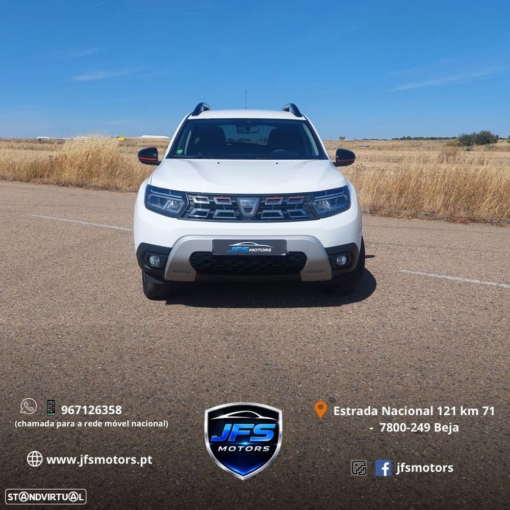 Dacia Duster 1.0 TCe ECO-G Extreme Bi-Fuel - 3