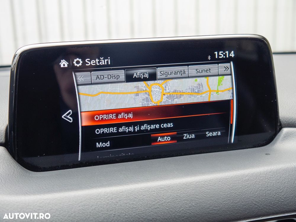 Mazda CX-5 SKYACTIV D150 AT Exclusive-Line - 32