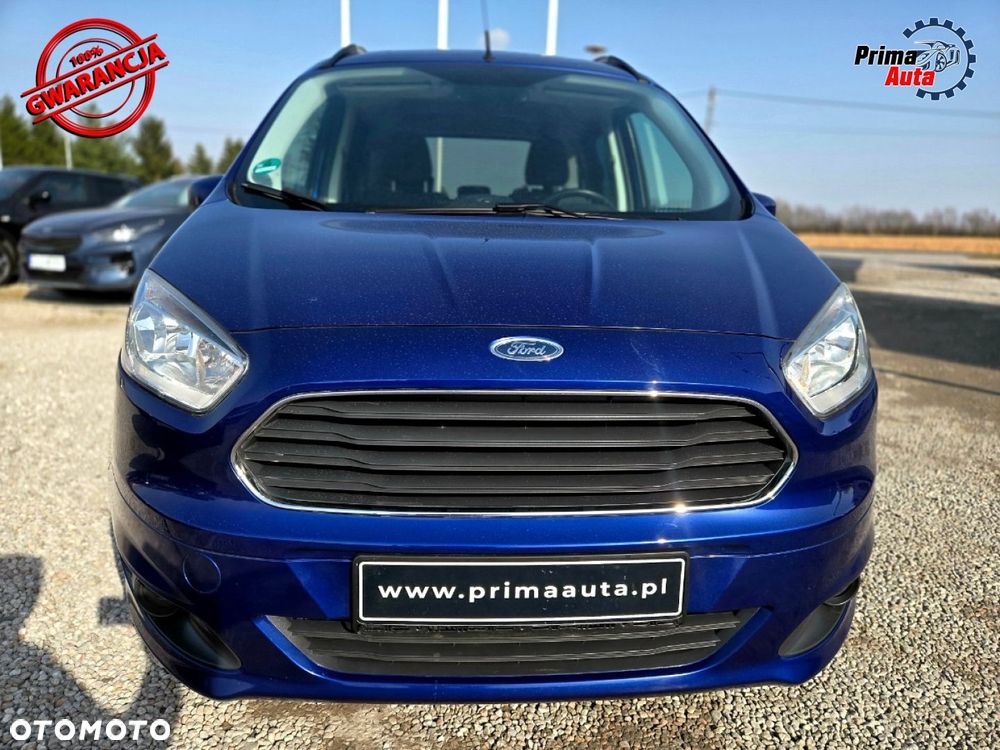 Ford Tourneo Courier - 7