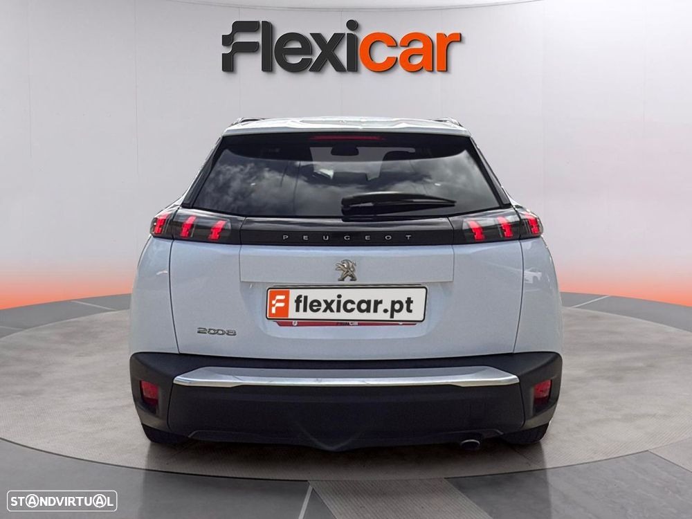 Peugeot 2008 1.5 BlueHDi Allure Pack - 6