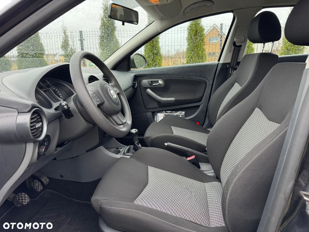 Seat Ibiza 1.4 16V Sport - 22
