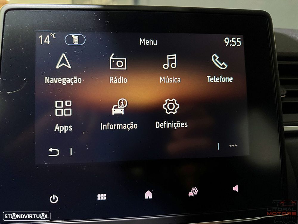 Renault Captur 1.0 TCe Exclusive Bi-Fuel - 29