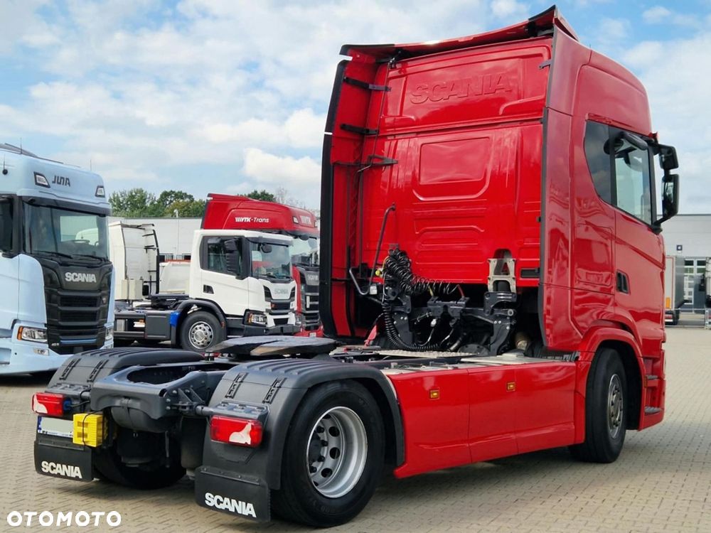 Scania S500A4x2NA - 4
