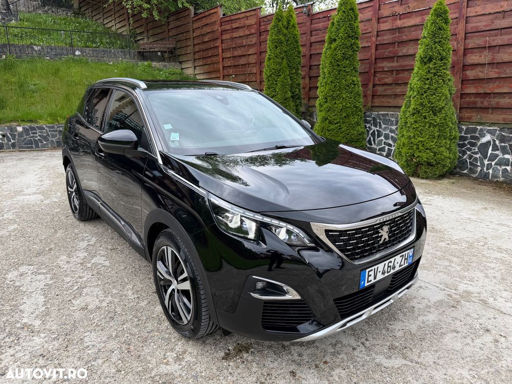 Peugeot 3008 1.6 THP EAT6 GT-Line - 13