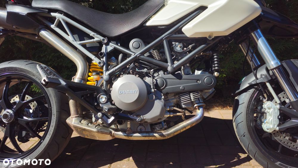 Ducati Hypermotard - 4