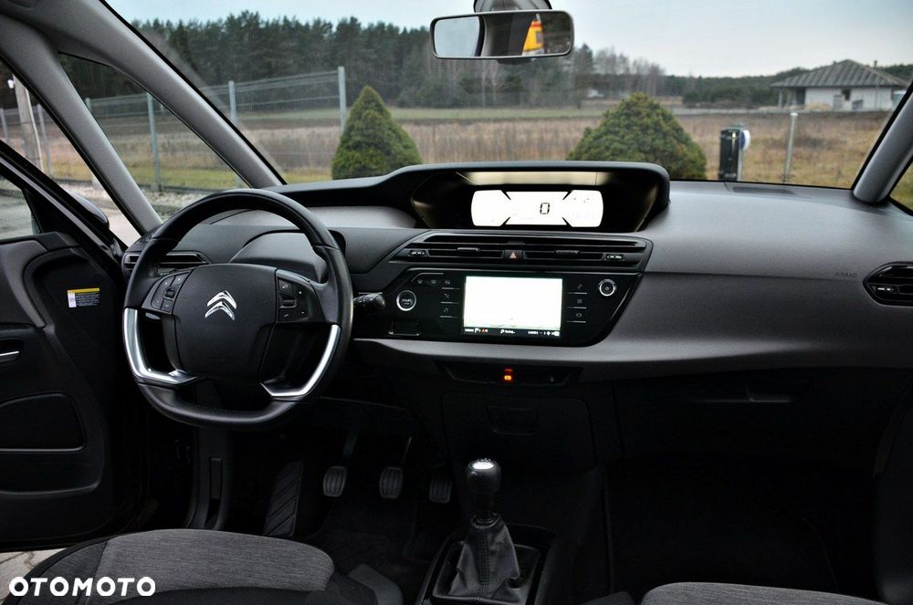 Citroën C4 Grand Picasso - 18