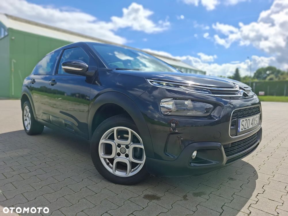 Citroën C4 Cactus - 10