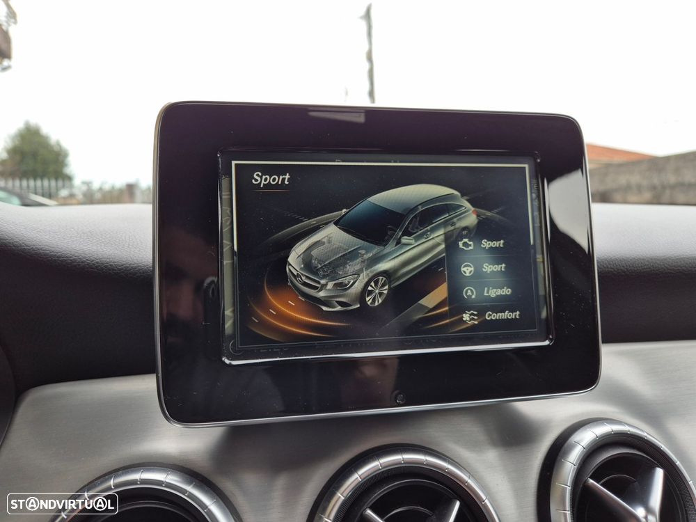 Mercedes-Benz CLA 200 d Shooting Brake AMG Line Aut. - 25