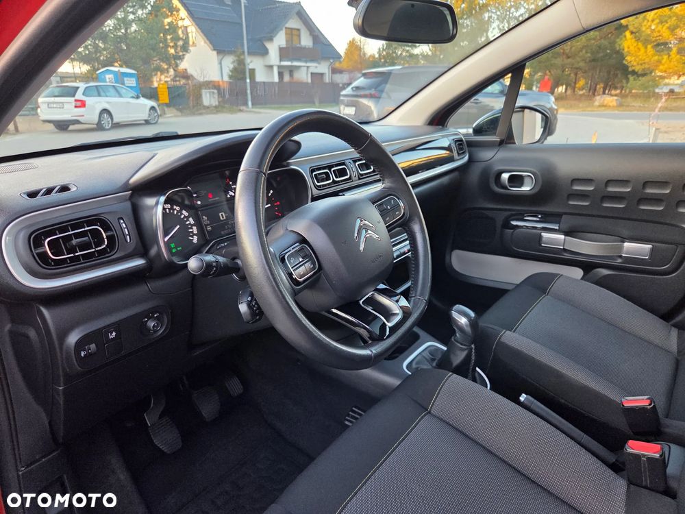 Citroën C3 1.6 BlueHDi Shine S&S - 12