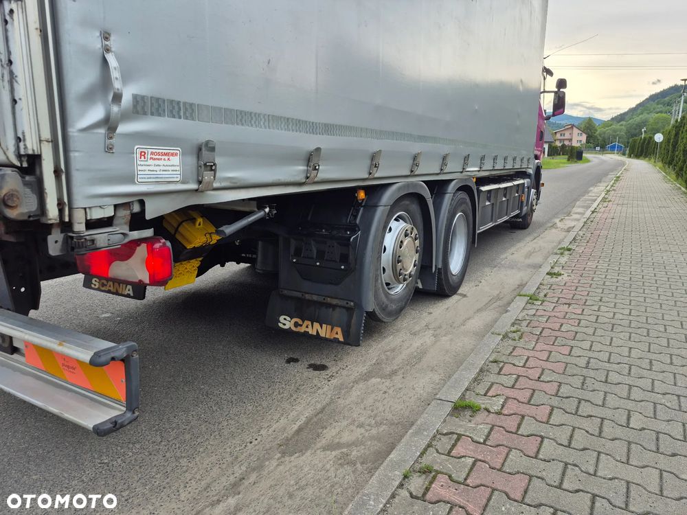 Scania G 440 - 8