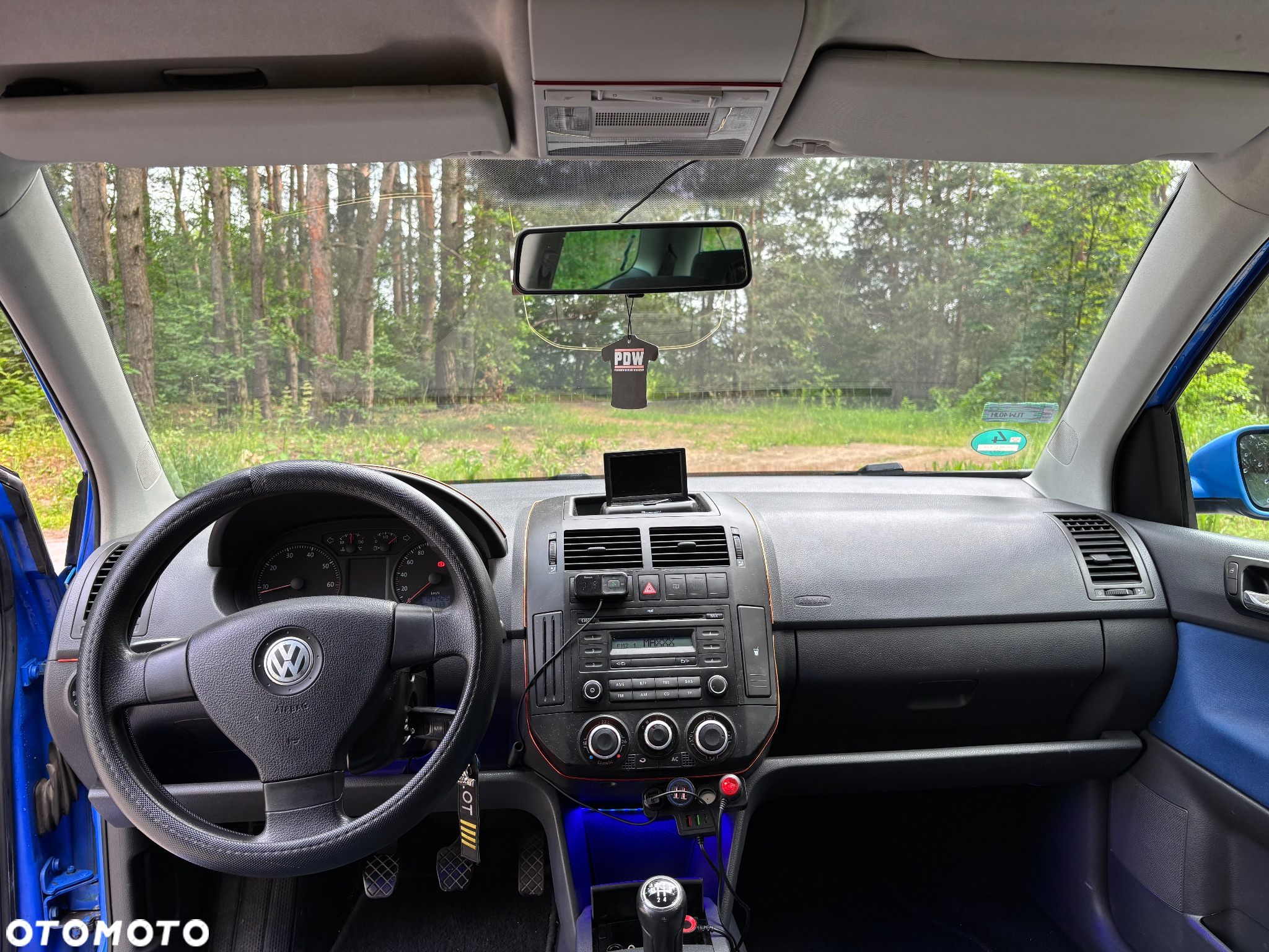 Volkswagen Polo 1.4 16V Sportline - 9