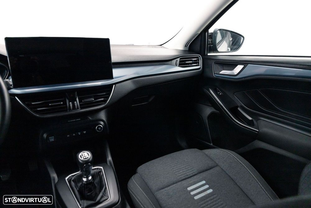 Ford Focus 1.0 EcoBoost MHEV Active - 17