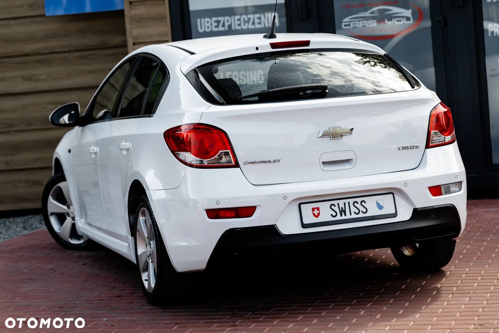 Chevrolet Cruze 1.8 LT+ - 13