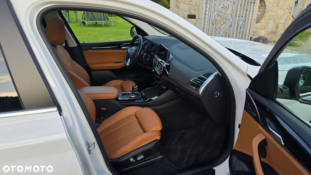 BMW X3 xDrive30e Business Edition sport - 18