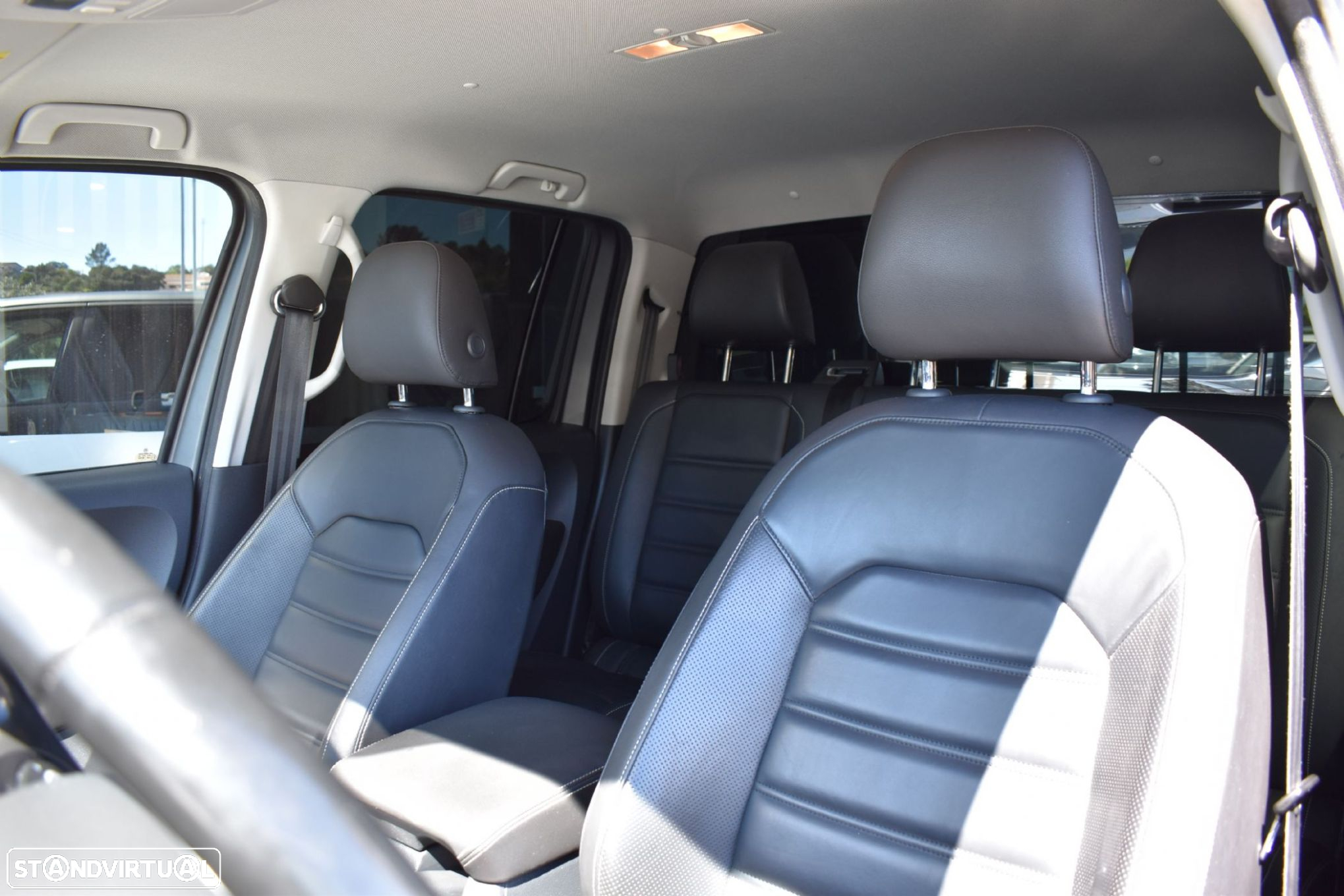 VW Amarok 3.0 TDI CD Highline Plus 4Motion Aut. - 21