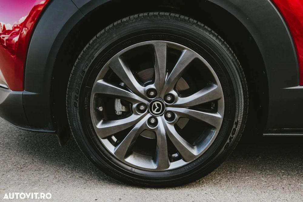 Mazda CX-30 e-SKYACTIV X186 AWD AT MHEV Takumi - 6