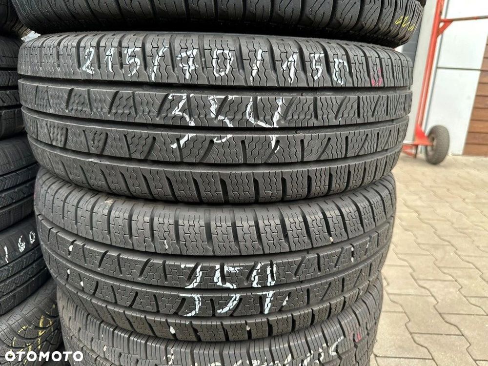 215/70r15C Pirelli Carierr Winter_7mm_2szt_(354) - 2