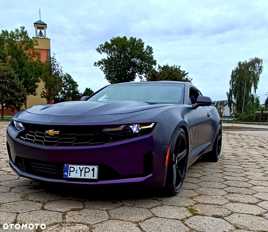 Chevrolet Camaro - 6