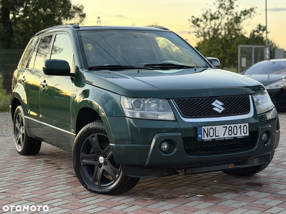 Suzuki Grand Vitara - 2
