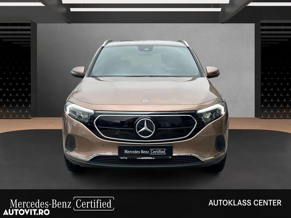Mercedes-Benz EQA 250+ - 2