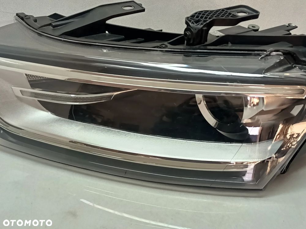AUDI Q3 I BI XENON Z LED LAMPA PRZEDNIA LEWA ORYGINAŁ EUROPA - 4
