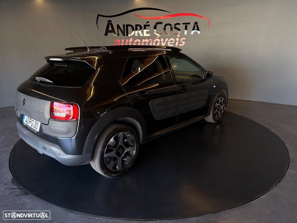 Citroën C4 Cactus 1.6 BlueHDi Shine ETG6 - 4