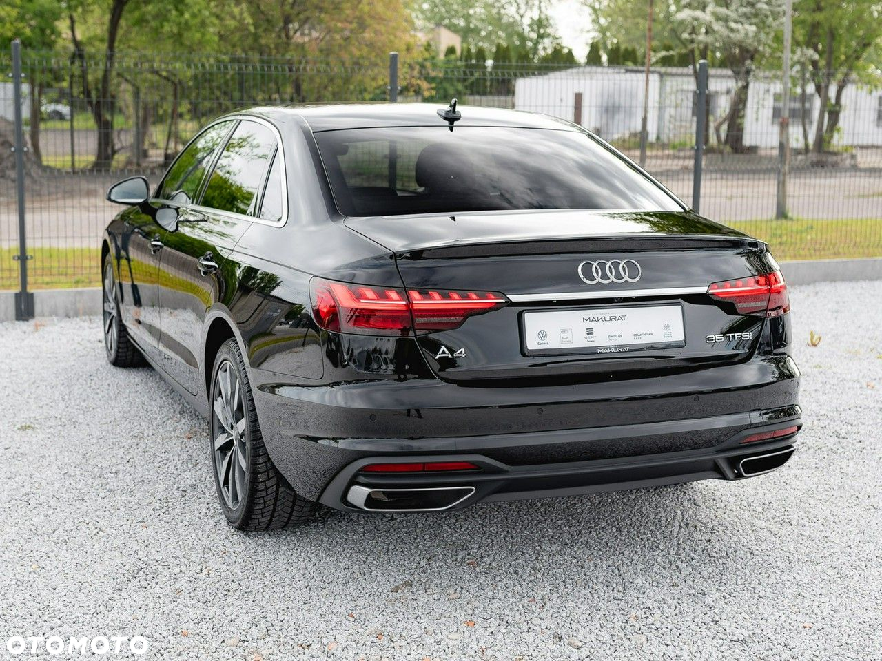 Audi A4 - 5