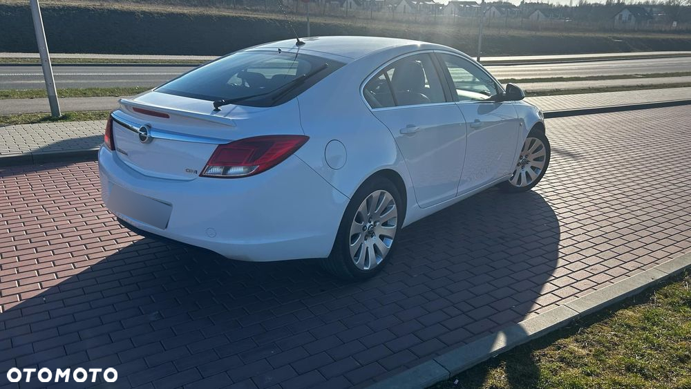 Opel Insignia 2.0 CDTI - 3